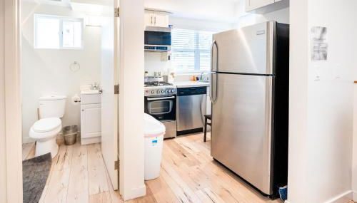 New York loft- style 3 levels 2 Bath by Hollywood - Foto 4, stove, dishwasher, pet friendly