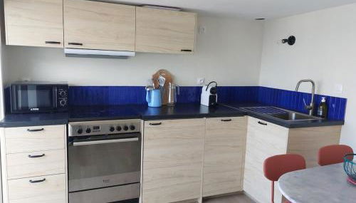 La Terrasse, Duplex Front de mer - Foto 2