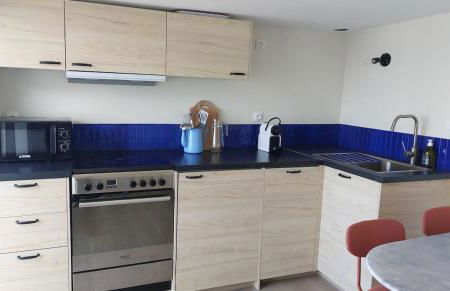 La Terrasse, Duplex Front de mer - Foto 2