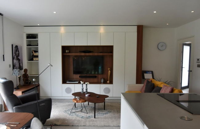 Modern Holiday Home in Maasmechelen With Sauna - Foto 15