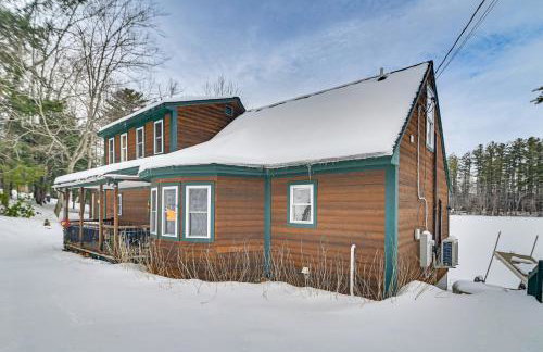 Lakeside Living in Wilton! Family Home with Views - Foto 30