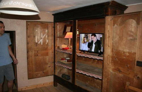 Chalet avec vue sur le fort de Château Queyras - Foto 9