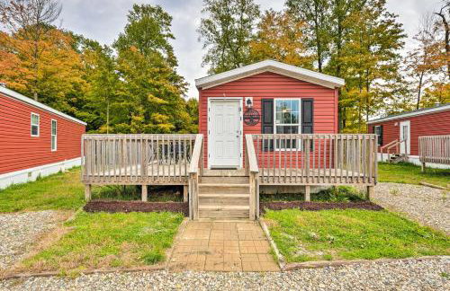 Pet-Friendly Cassopolis Escape with Lake Access - Foto 20