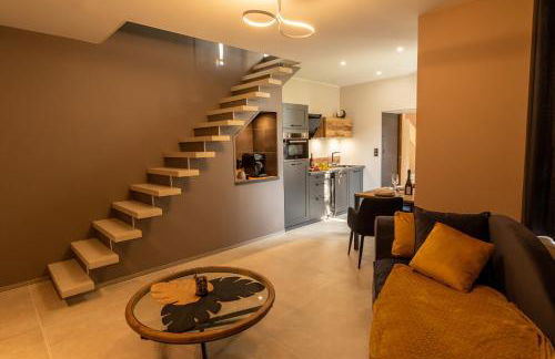 Domaine de l'Angélique - Loft avec SPA privatif - Marais poitevin entre Niort et La Rochelle - Foto 10