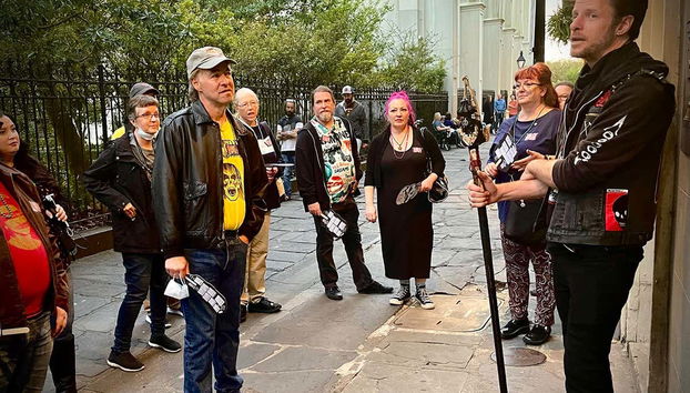 Découvrez l'histoire de la Nouvelle-Orléans