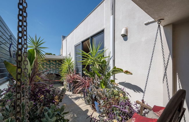 StayCentral - Tranquil Townhouse - Foto 25