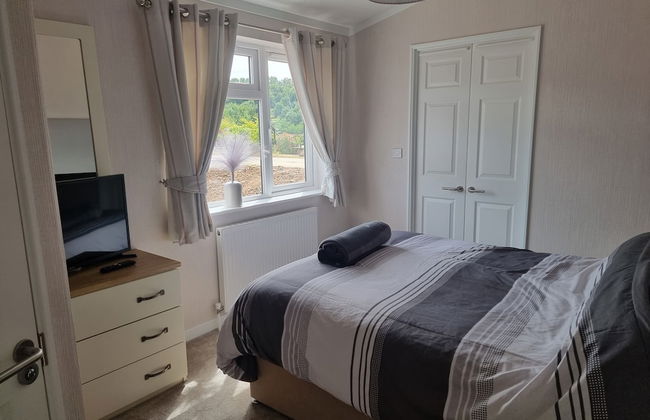 Luxury 2-bed Lodge in Routh, Hottub & Pet Friendly - Foto 2