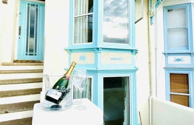 Beachfront Retreat With Panoramic Views Of The Bay - Foto 16