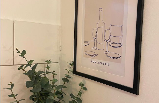 Cozy Backhouse With Large Private Garden - Foto 9