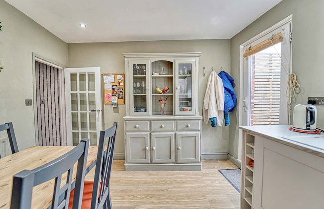 Host Stay Loughborough Road House - Foto 17