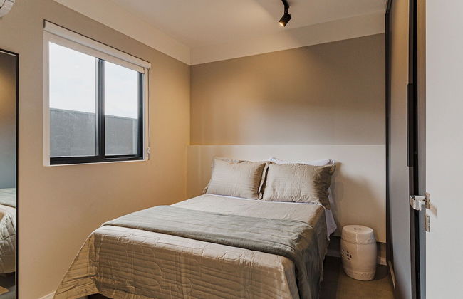 Apartamento Morse para até 3 pessoas - Foto 4