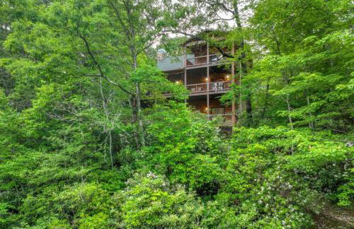 A Little Bit of Heaven Swim in the creek soak in the hot tub and relax in comfort - Foto 61