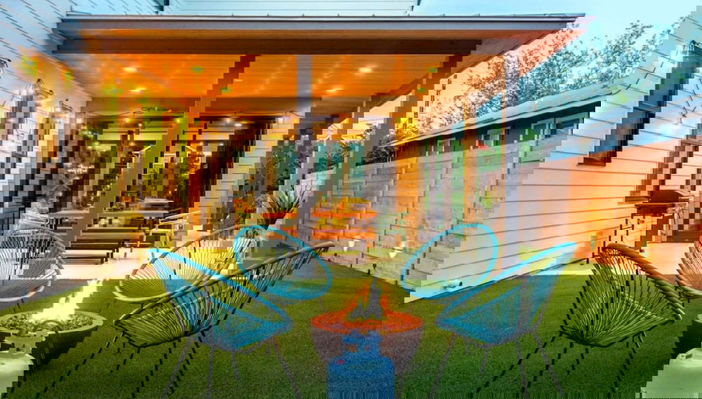 Queen s Gambit - 7 min Uber to Downtown ATX - Foto 1, Habitación