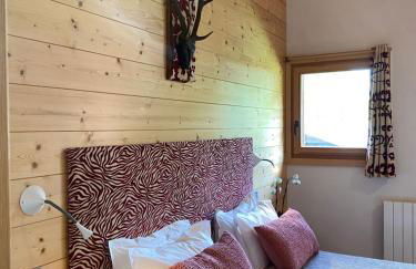 Chalet Isabelle Mountain lodge 5 star 5 bedroom en suite sauna jacuzzi - Photo 63