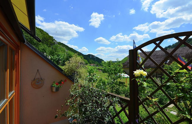 Homely Apartment with BBQ in Riedenburg Prunn near Forest - Foto 28