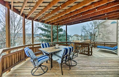 Spacious Family Home Near Air Force Academy - Foto 36