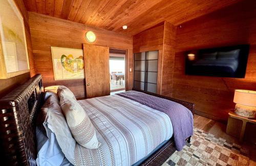 Spectacular Bolinas Oceanfront Retreat - Foto 41