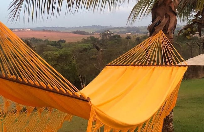 Sítio Refúgio do Alto - Photo 69