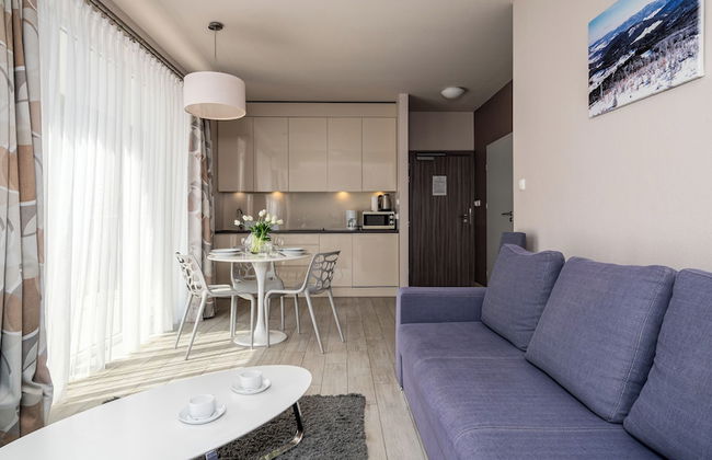 Bormio Czarna Góra Resort by Sun & Snow - Foto 17