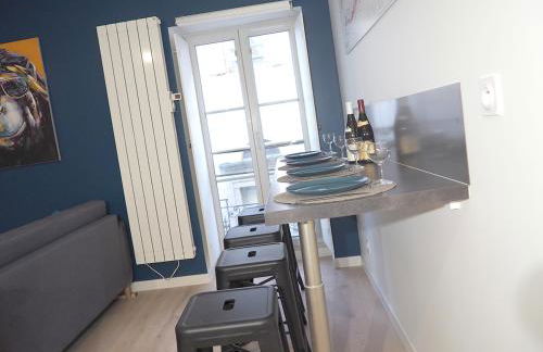 Le Richebourg - Charmant T2 Cosy, tout confort - Foto 10