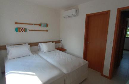 VILLA KAMBY 102 B - Pertinho da praia e Capela dos Milagres - Foto 8