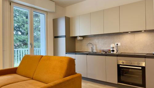 Residence Casa Palmira - Modern Apartments Near Sacro Cuore Hospital - Valpolicella - Foto 4, stove