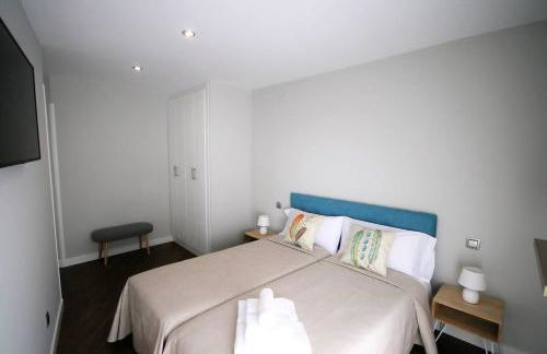 Ático en la Gran Vía con Terraza al Palacio Real - Foto 10