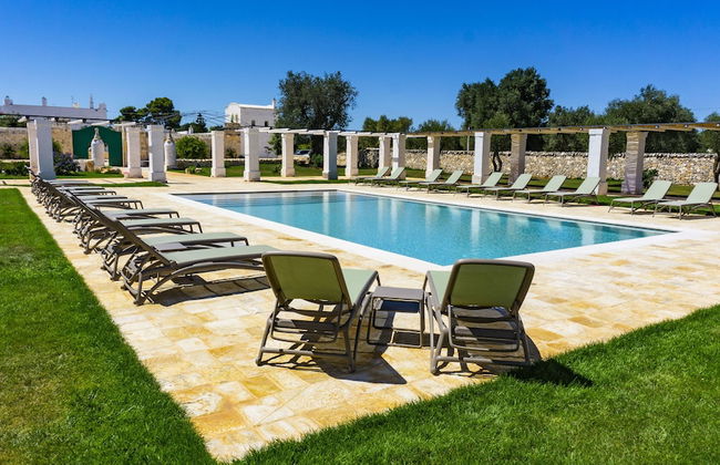 Masseria Ayroldi - Foto 40