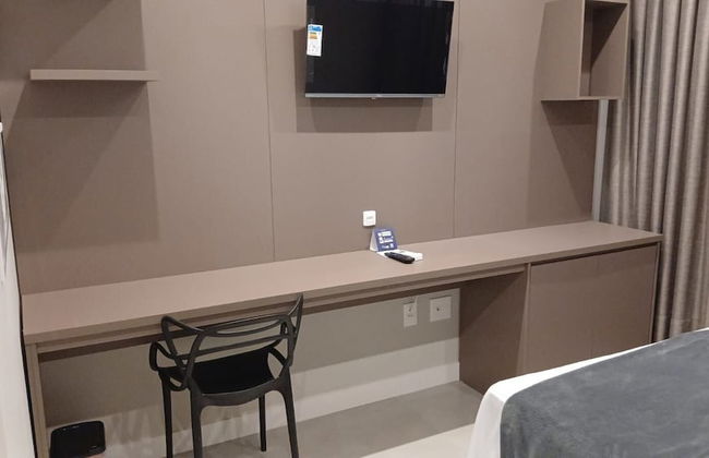 MHFBs Edifício Moderno piscina vista mar - Foto 70