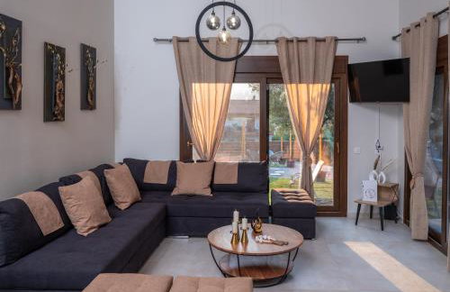 Eleolithos Villa olive & pool - Foto 19