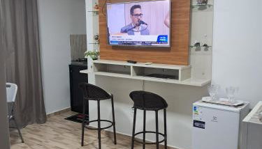 Apartamento - Studio por temporada no centro de Macapá - mobiliado - Foto 5