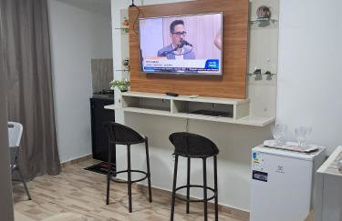 Apartamento - Studio por temporada no centro de Macapá - mobiliado - Foto 5