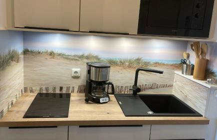 Appartement mit Balkon und Meerblick - Foto 5