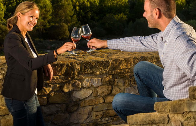 Visita alla cantina Oller del Mas - Foto 1