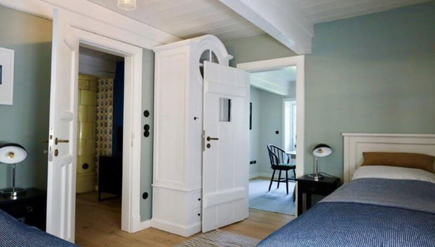 House in Nieblum Near Family Beach - Foto 4, Habitación