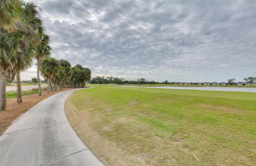 Ibis Landing Golf Club On-Site Condo with Porch! - Foto 24