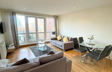 Blue Sky Apartments@Guildford Town Centre - Foto 36