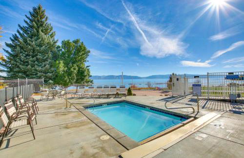 Spacious Garden City Townhome with Lake Views! - Photo 32