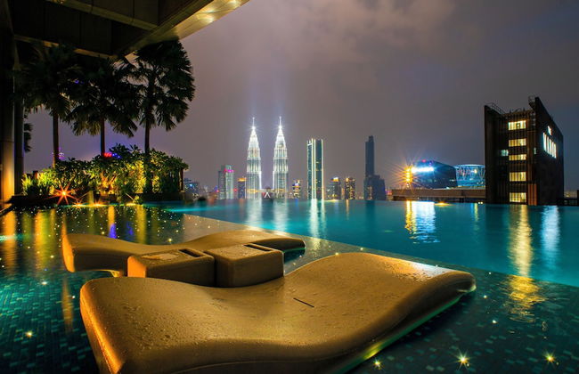 Moonway Luxury Suites At Eaton Residence - Foto 1