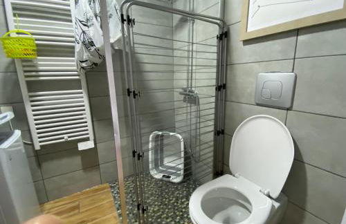 appartement 8 couchages au lioran rando vtt ski - Foto 9