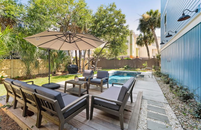 Windward House by Avantstay Walk to Beach Restaurants Saltwater Pool - Foto 3