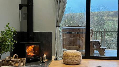 Luxury Lodge In The Treetops - Foto 1