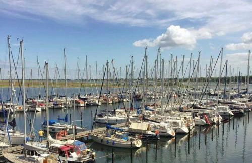 Ostsee - Appartement Nr 50 "Meerblick" am Yachthafen im Strand Resort - Foto 23