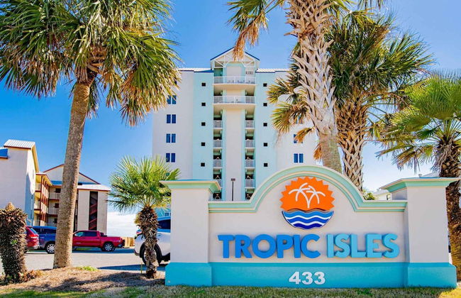 Tropic Isle #403 by Southern Vacation Rentals - Foto 18