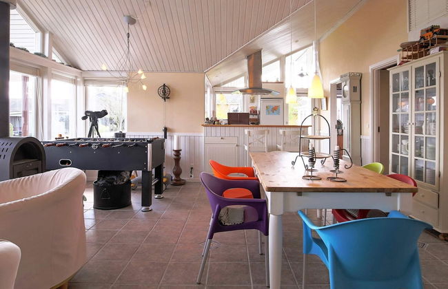 6 Person Holiday Home in Jaegerspris-by Traum - Foto 10