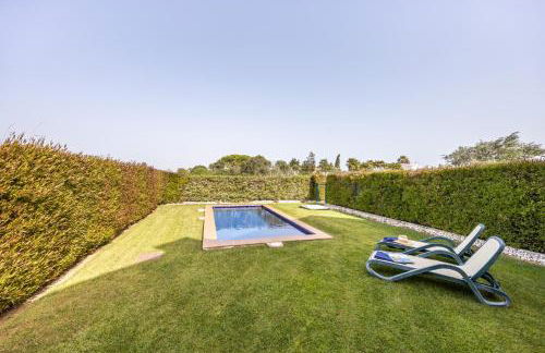 CoolHouses Algarve, Luz 2 bed elegant flat, private pool & garden, SPA facilities, Mar da Luz 19 - Foto 6
