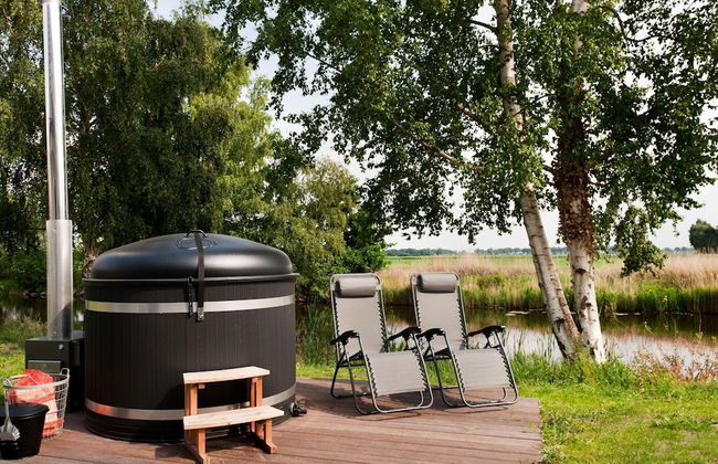 Holiday Home With Sauna and hot tub - Photo 24