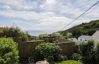 Lobster Pot Portloe views of the village and sea - Photo 6