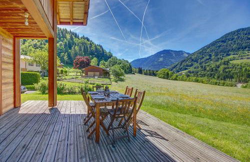 CHALET WIFI - LE BIOT - 8 PERSONNES - CHALET MORAND - Foto 14