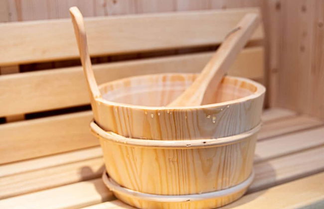 Private Hot Tub, Sauna, Ice Bath Gym Apartment - Foto 20